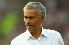 Mourinho: Harsh to judge United's fringe players