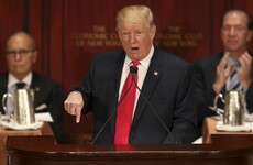 Trump finally admits President Obama was born in the US