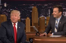 People are absolutely slating Jimmy Fallon for his soft interview with Donald Trump