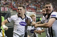 'Get in there... get in there ye lad ye' - You need to hear LMFM's brilliant Dundalk commentary