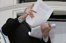 Julian Assange could be holed up for another four years over rape allegations