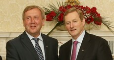Brought in from the cold: 'I am not someone who lives in the past' - Minister Creed