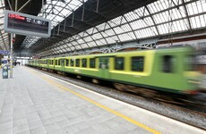 What's the busiest train route in Ireland? It's the week in numbers