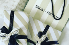 24 thoughts you have walking through Brown Thomas