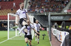 Dundalk ageing us all and Bonner Maher to save Syria - It's Comments of the Week