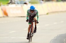 'I really felt I had a medal there': Mechanical failure costs Eoghan Clifford dearly