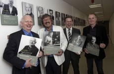 Ian Dempsey and Dave Fanning are going into the Irish radio hall of fame