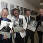 Ian Dempsey and Dave Fanning are going into the Irish radio hall of fame