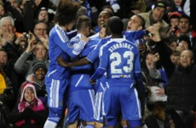 As it happened: Champions League Tuesday