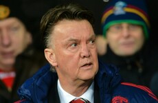 'Van Gaal cried like a baby after Barcelona sacking'
