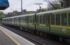 10-year-old boy injured after being struck by train at Howth Junction