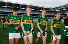 One change to Kerry team ahead of All-Ireland Minor Football final
