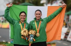 Paralympic Breakfast: Dunlevy and McCrystal hoping to end Paralympics on a high