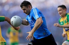 No surprises as Dublin name their starting line-up for the All-Ireland final