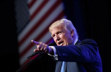 Trump calls for Clinton's bodyguards to be stripped of guns to 'see what happens her'