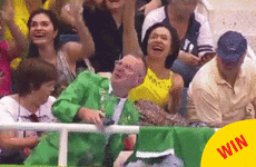 This Irish Paralympian's dad was the proudest man in Rio yesterday