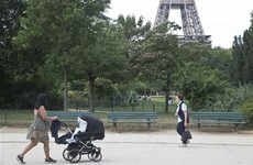 Woman allegedly gang-raped near Eiffel Tower after arranging date with man on Facebook