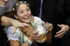 Oktoberfest kicks off with heightened security over terrorism fears