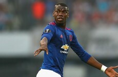 Mourinho defends Pogba start - 'World record fee not a big deal'