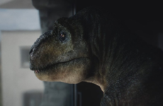 People are loving this car ad featuring a sad Irish dinosaur