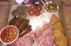 This Tallaght takeaway's breakfast-in-bed might just be the ultimate hangover cure