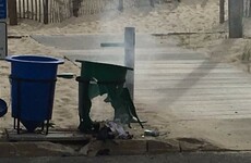 No injuries after bomb explodes at charity race in New Jersey