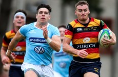 Lansdowne start the season with thrilling win over Garryowen and all the Ulster Bank League results