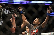 Johnson puts a halt to the Poirier renaissance at UFC Fight Night 94