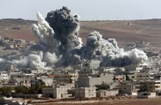 US-led coalition expresses regret after it may have killed dozens of Syrian soldiers in airstrikes