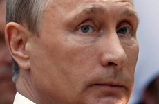 Putin's party dominates elections with 45% of the vote