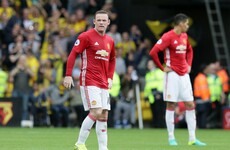 Is it time for Jose Mourinho to drop Wayne Rooney?