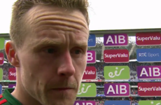 'Would we have taken a replay with three minutes to go? Most certainly' - Andy Moran