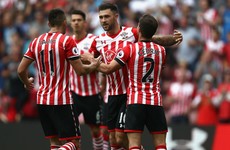 Charlie Austin inspires Southampton to first Premier League win