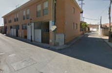 The bodies of 2 adults and 2 children found hacked to pieces near Madrid