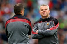 'You don’t feel sorry for yourself' - Stephen Rochford on Mayo's two freak own goals