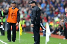'We just didn't perform to our standards. We didn't deserve to win'