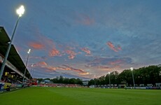One of Irish football's most promising youngsters on studying finance and trials with Celtic