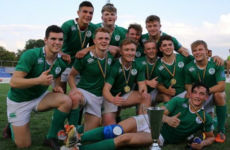 Ireland crowned U18 Sevens champions of Europe in Romania