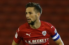 Conor Hourihane reveals advice Roy Keane gave to him before League One play-off final