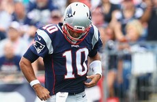 Jimmy Garoppolo and Adrian Peterson go down hurt as injuries ravage NFL rosters