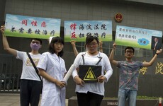 'Gay conversion' in China: Kidnapped, taken to hospital and fed with medication