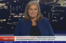 Sky Sports News reporter refers to Dublin v Mayo as 'the All-England final'