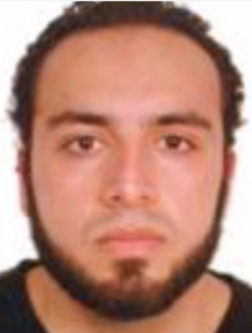 New York bombing suspect in custody after shootout with police