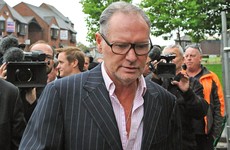 Ex-England footballer Gascoigne fined after pleading guilty to racially-aggravated offence