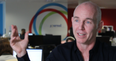 We asked Ray D'Arcy about criticism of his Eighth Amendment coverage