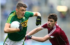 David Clifford's incredible solo goal illustrated why the future looks very bright for Kerry