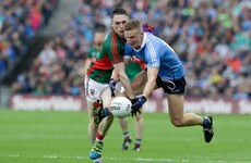There's big club football fixture problems ahead now in Dublin and Mayo after All-Ireland draw