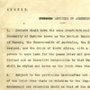 'Secret' Anglo-Irish Treaty of 6 December 1921 now online