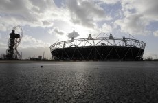 British auditors warn Olympic budget is on the edge