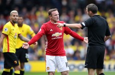 After another abysmal performance, it's about time Wayne Rooney was dropped